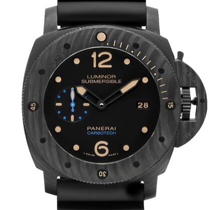 AAA Replica Panerai Submersible PAM00616 VS Factory Titanium Mens Watch | aaafactory.io