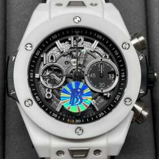 AAA Replica Hublot BIG BANG 441.HX.1171.RX BB Factory White Case Mens Watches | aaafactory.io