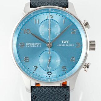 AAA Replica IWC Portugieser IW371626 ZF Factory Cowhide Strap Mens Watch | aaafactory.io