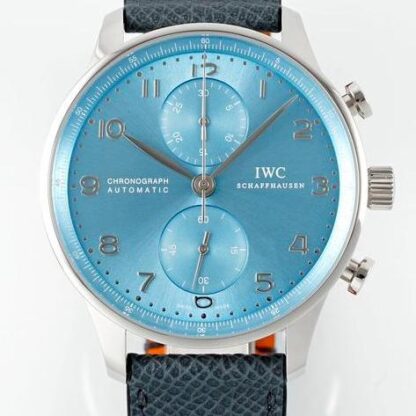 AAA Replica IWC Portugieser IW371626 ZF Factory Cowhide Strap Mens Watch | aaafactory.io