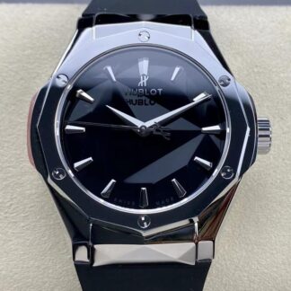 AAA Replica Hublot Classic Fusion 550.NS.1800.RX.ORL19 HB Factory Titanium Mens Watch | aaafactory.io