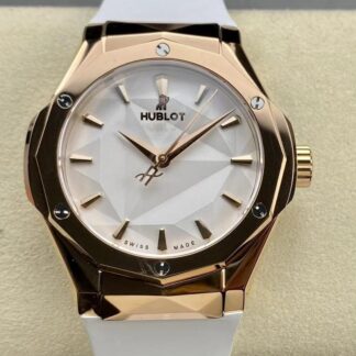 AAA Replica Hublot Classic Fusion 550.OS.2200.RW.ORL20 HB Factory 18K King Gold Mens Watch | aaafactory.io